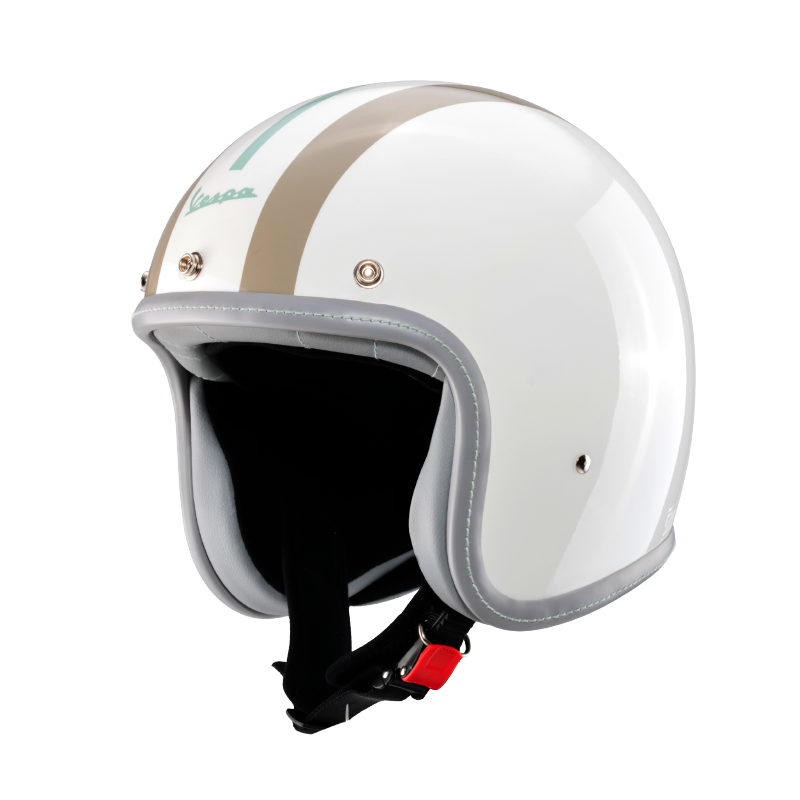 Vespa Classy White