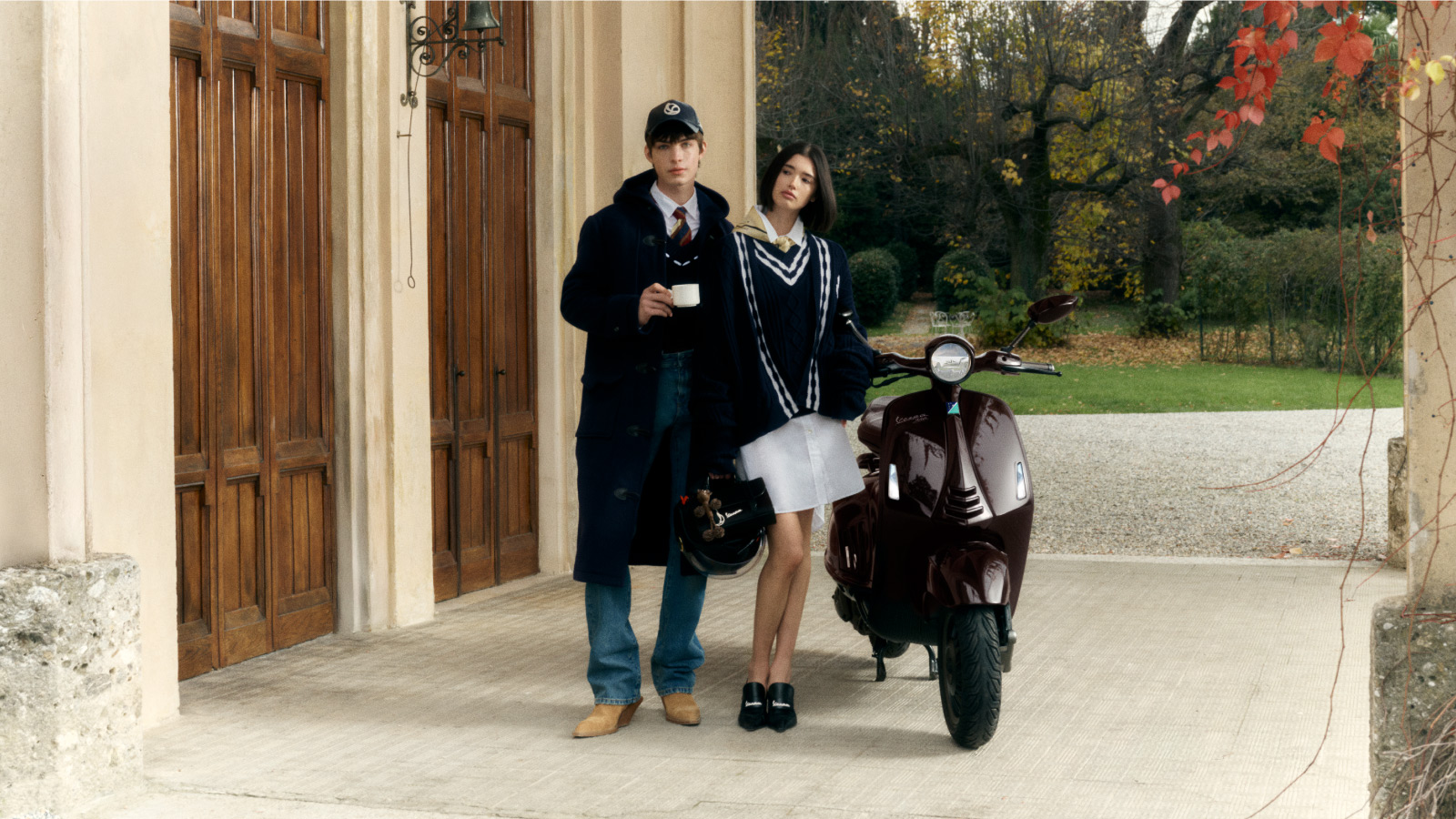 Magazine header image