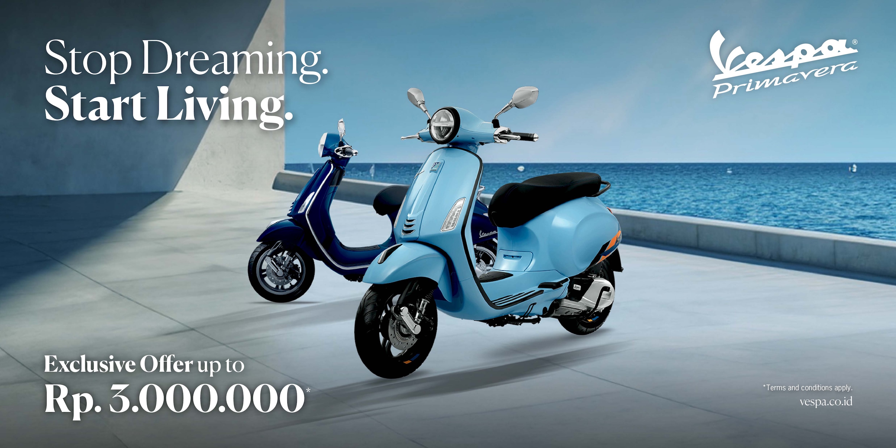 promo banner ROC Primavera July