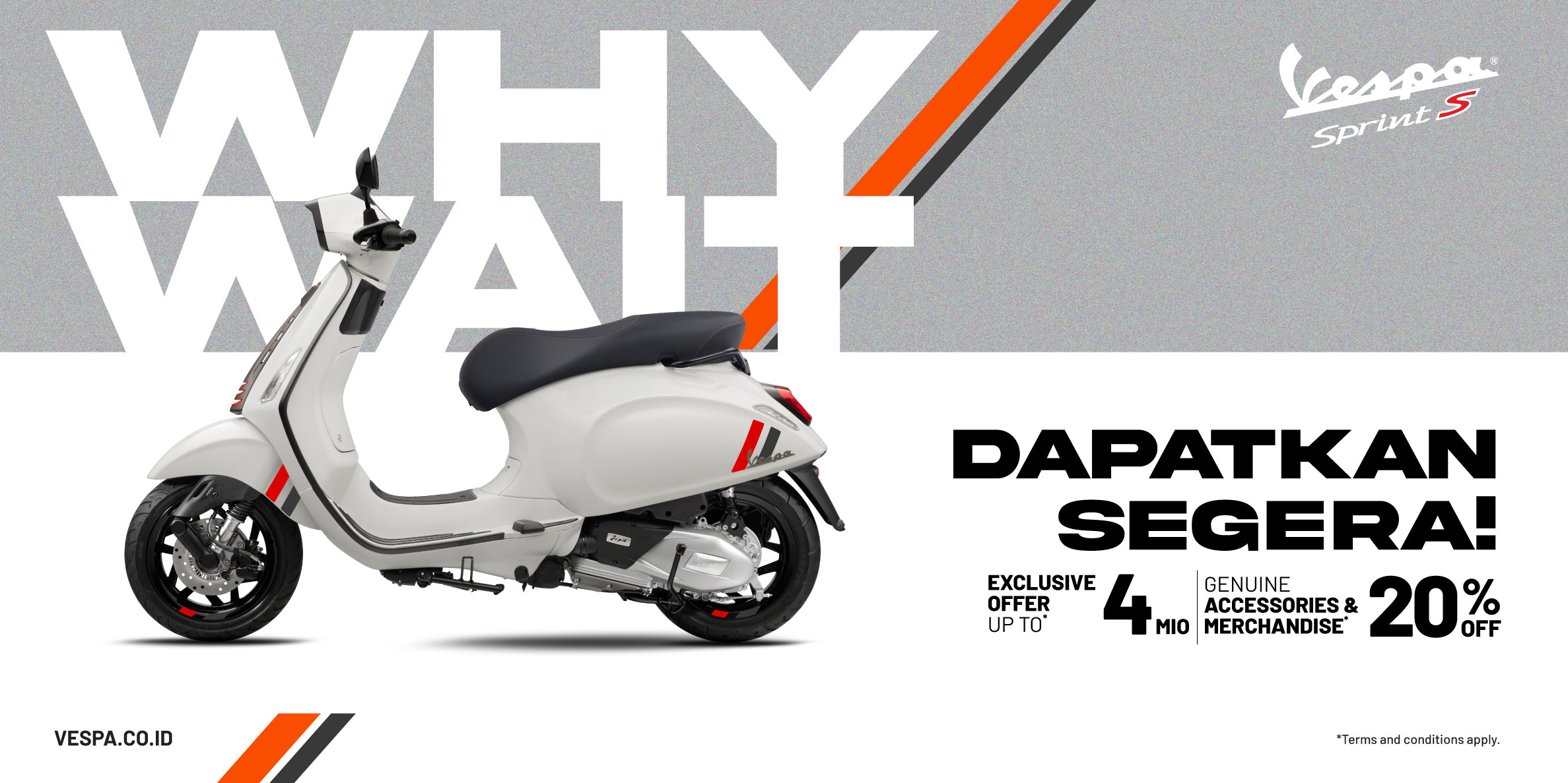 promo banner Sprint S