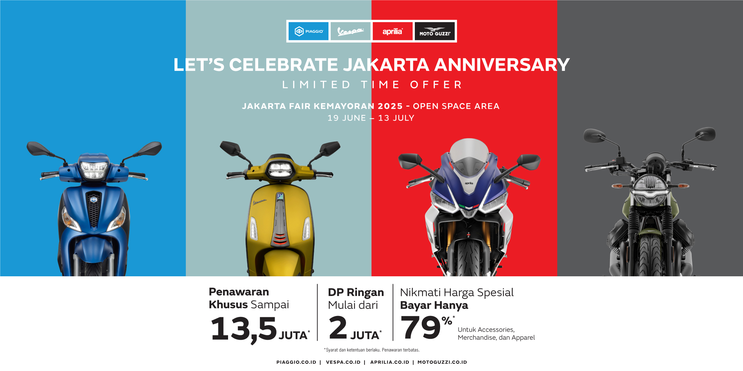 promo banner PRJ