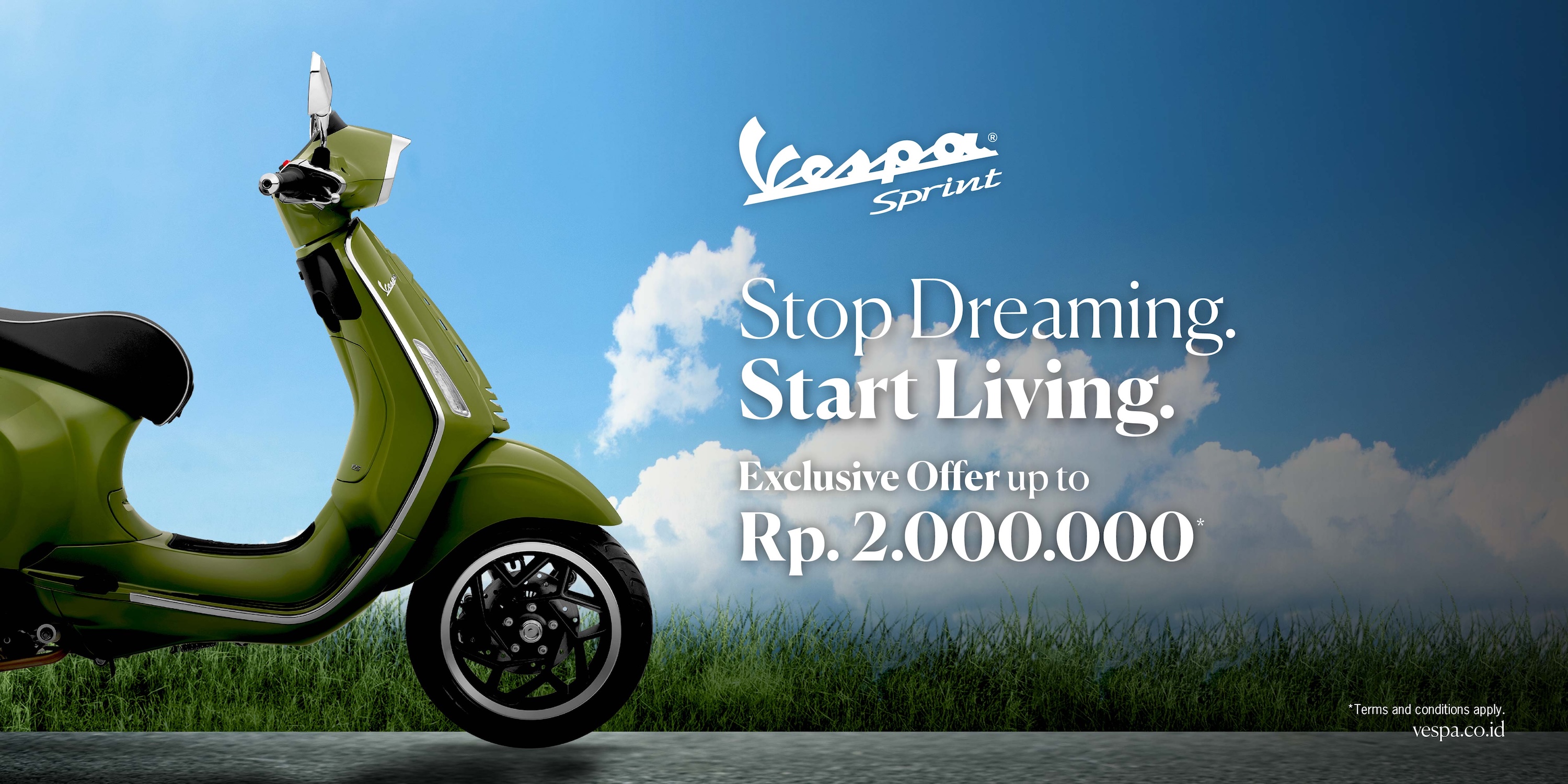 promo banner ROC July Sprint
