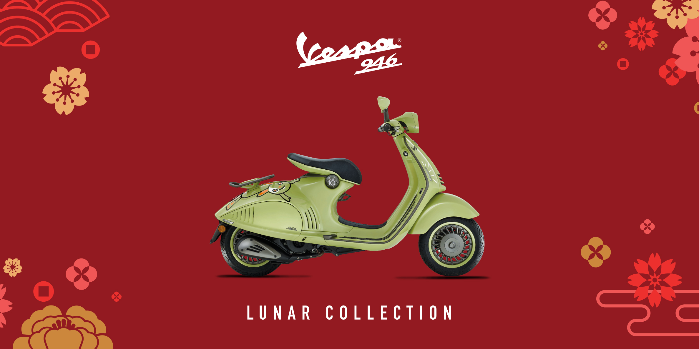 VESPA 946 EXCLUSIVE LIMITED EDITION