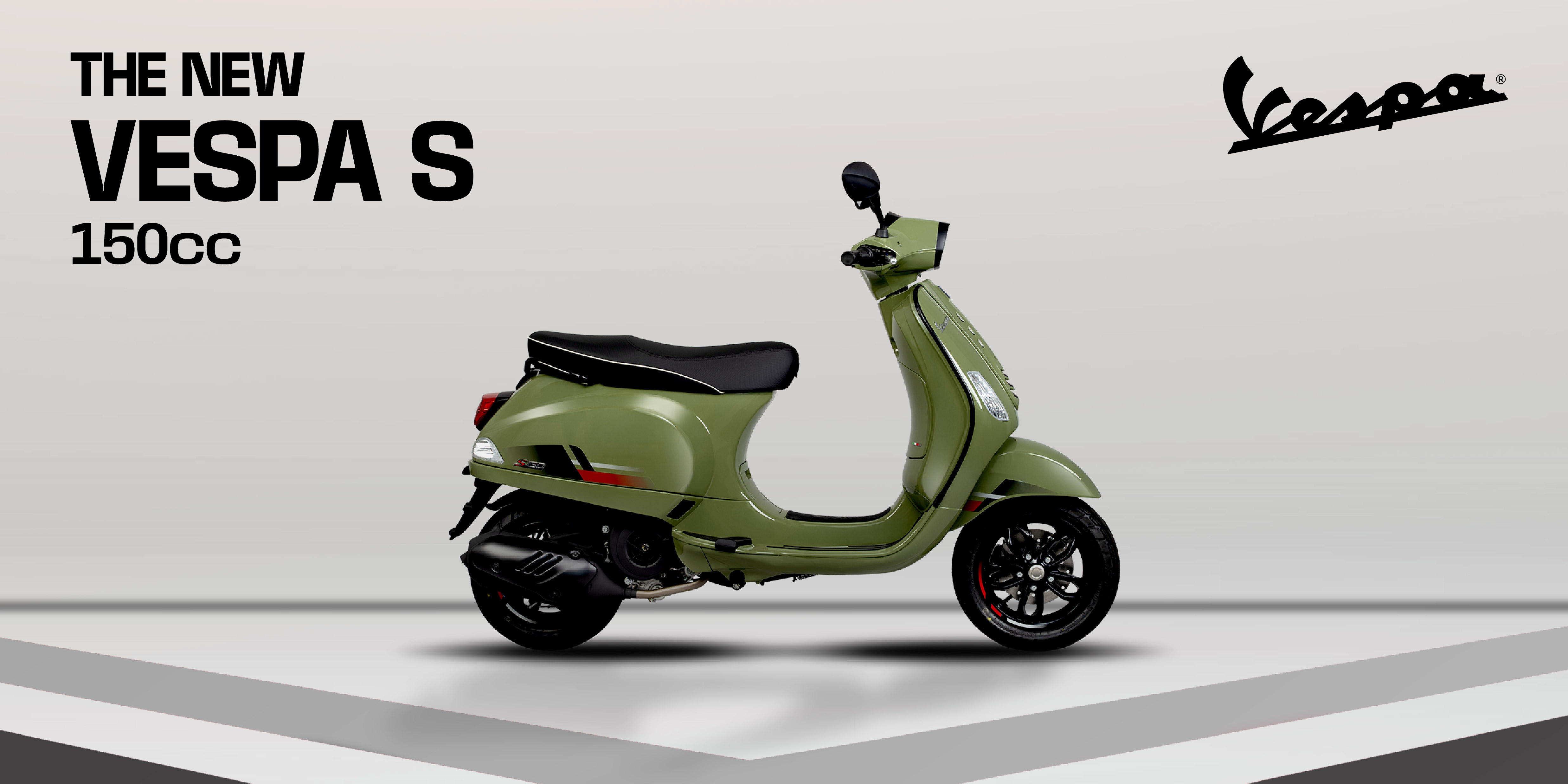 Vespa S